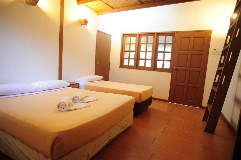Redang Beach Resort Luaran gambar