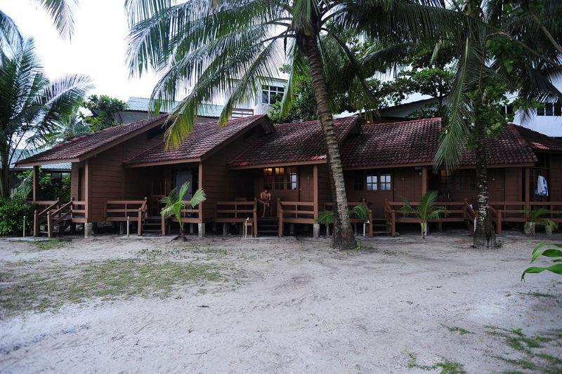 Redang Beach Resort Luaran gambar