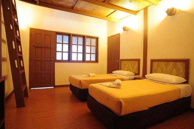 Redang Beach Resort Luaran gambar
