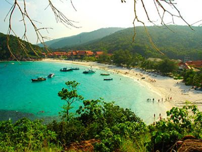 Redang Beach Resort Luaran gambar