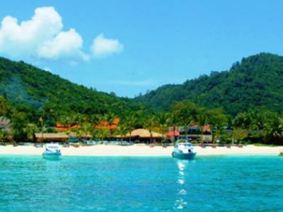 Redang Beach Resort Luaran gambar